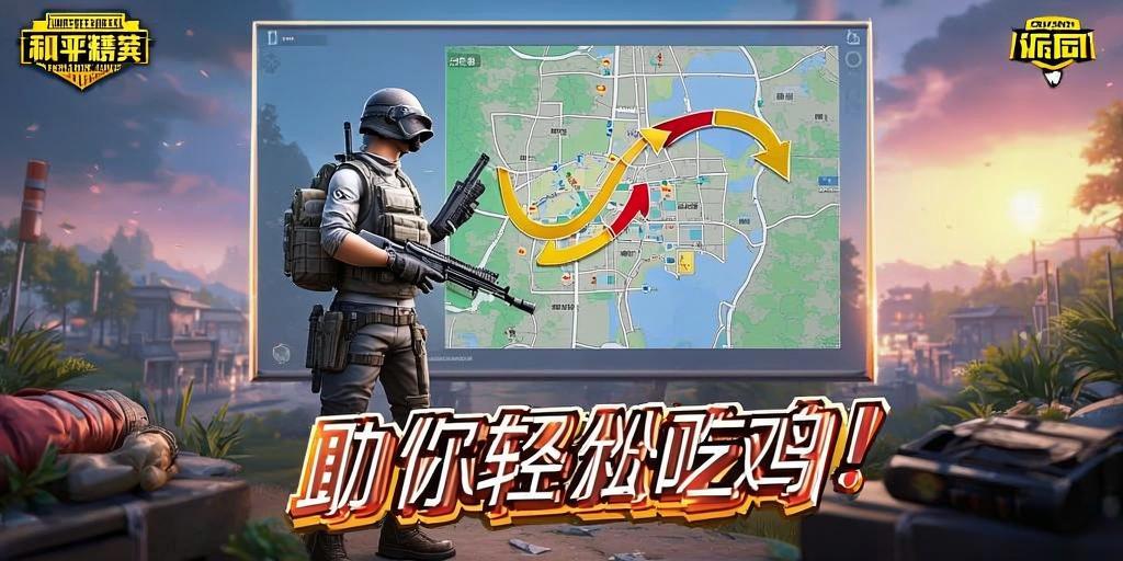 和平精英外挂《狩猎者》直装史诗级更新独家写法稳定连打奔放零售必备产品